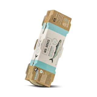 Fresh Topper Caballa al Natural 3 Latas de 80gr