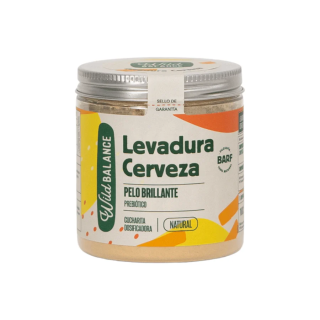 Wild Balance Suplemento Levadura de Cerveza 100gr