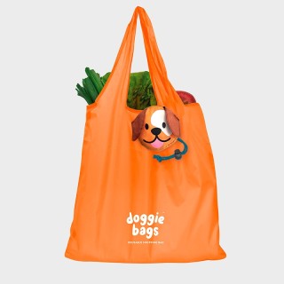Bolsa de Tela Tote - Perro
