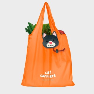 Bolsa de Tela Tote - Gato