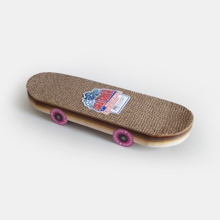 Rascador de Gatos - Skate