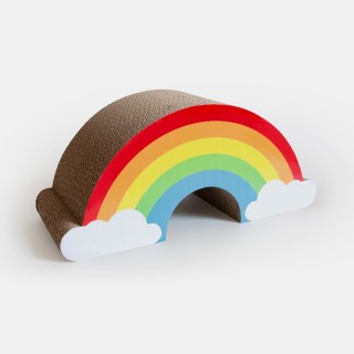 Rascador de Gatos - Arco Iris