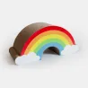 Rascador de Gatos - Arco Iris