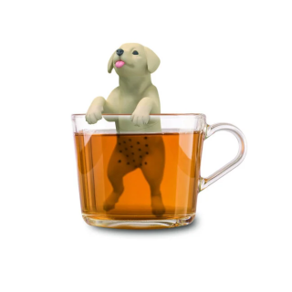 Infusor de Té Perro