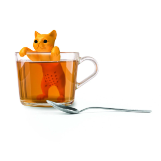 Infusor de Té Gato