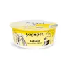 Helado Yogupet Coco, Piña y plátano 110gr