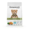 Amanova Pienso Gato Conejo y Calabaza 1,5Kg