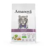 Amanova Pienso Gato Pescado blanco y Quinoa 1,5Kg