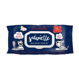 Salviette Toallitas Extreme 40 Uds