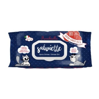Salviette Toallitas Extreme 80 Uds