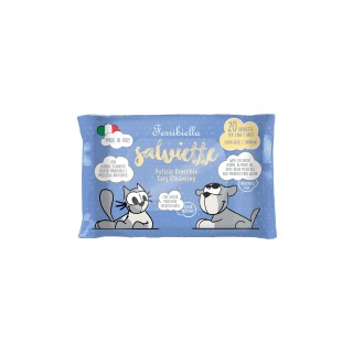 Salviette Toallitas Oidos 20 Uds