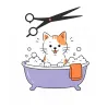 Corte y baño para gatos en Las Palmas | Coolpaws
