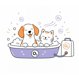 Ozonoterapia para perros y gatos en Las Palmas | Coolpaws