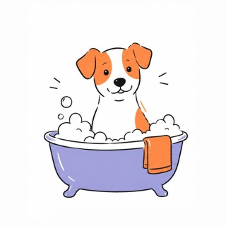 Baño para perro de pelo corto en Las Palmas | Coolpaws