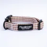 Collar Vichy Mocca
