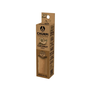 Barrita Churpi de Coco 70gr