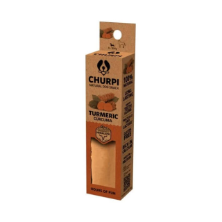 Barrita Churpi de Cúrcuma 70gr