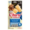 Churu Snack Pure Terrine Rico en Salmon y Atun para Perros Grandes
