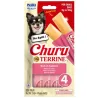 Churu Snack Pure Terrine Rico en Salmon para Perros Pequeños