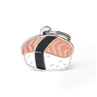 Placa Personalizable Sushi