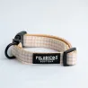 Collar Vichy Beige