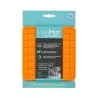 Lickimat Mini Playdate Naranja Perro