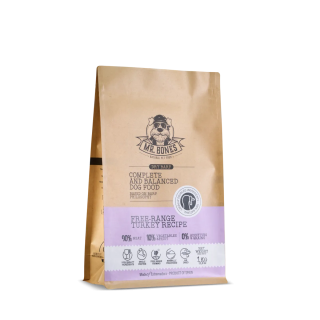 Dry BARF - Pavo campero