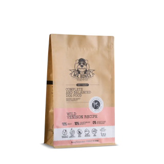 Dry BARF - Ciervo Salvaje