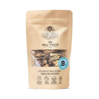 Raw Treats Caballa del Atlántico 45gr