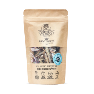 Raw Treats Boquerón del Atlántico 45gr