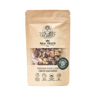 Raw Treats Lomo de Cerdo Ibérico 45gr