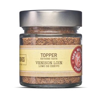 Topper Ciervo Salvaje 100gr