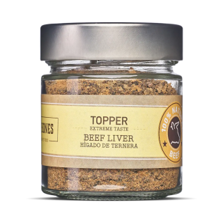 Topper Hígado de Ternera 100gr