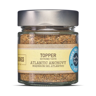 Topper Boquerón del Atlántico 100gr