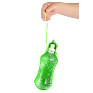 Botella de agua portatil