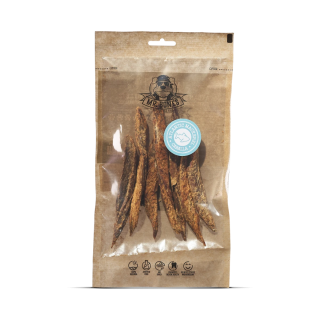 Snacks Filetes de Caballa del Atlántico 70gr