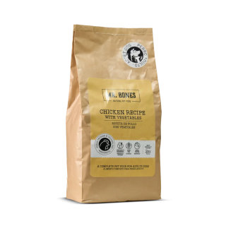 Pienso Perros sin Cereales - Pollo con Vegetales 2Kg