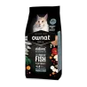 Pienso Ownat Ultra para Gatos Mature Sterilized Pescado 3Kg
