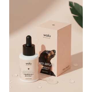 Serum nutritivo y reparador para pelaje de perros - Pro Serum 30ml