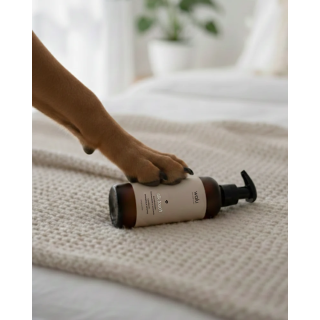 Acondicionador suavizante y desenredante para perros - Silk Touch 250ml