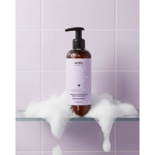 Champú para perros de pelo blanco White Coat 250ml