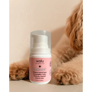 Crema para almohadillas y trufa de perros Paws Up 50ml