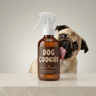 Perfume para Perros Aroma Galleta & Croissant 150ml