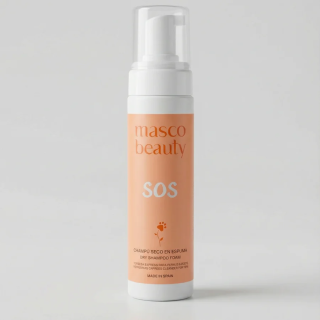 Limpiador SOS desinfectante almohadillas y pelaje 200ml