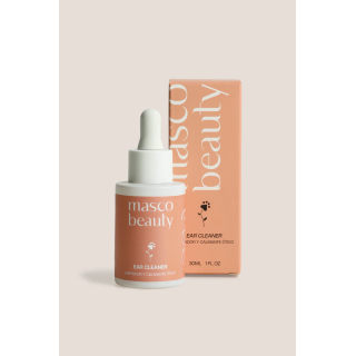 Limpiador y calmante de oídos 30ml