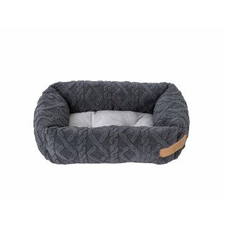 Cuna Artic Gris Oscuro