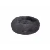 Cama Donut Antiestrés Gris