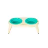 Compact Bowl Doble Turquesa
