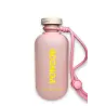Botella Pipi Poncob Rosa Nube