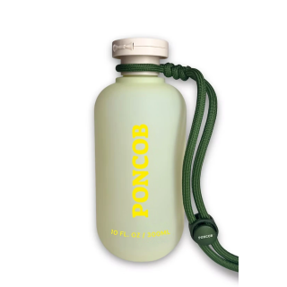 Botella Pipi ­ Poncob Verde Matcha